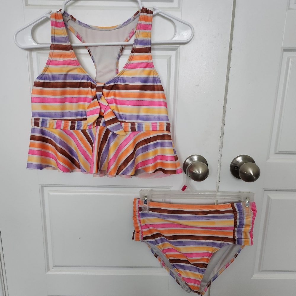 2 piece swimsuit